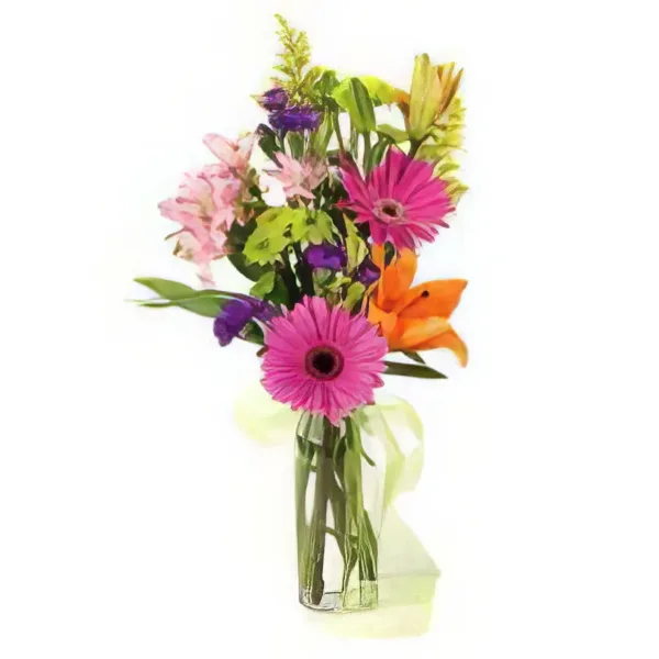 Celebration Bud Vase