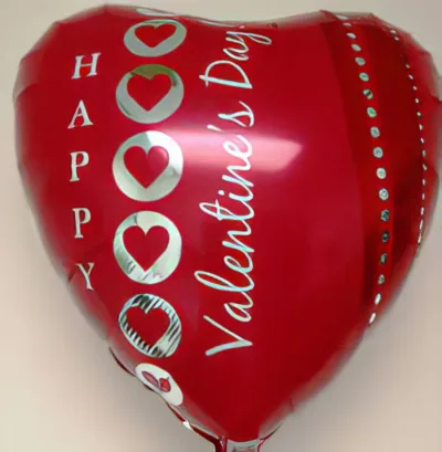 Valentine Balloon edit