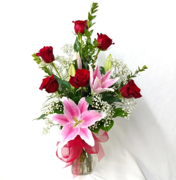 HALF DOZEN LILY