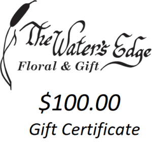 000 Gift Certificate
