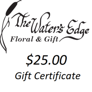 00 Gift Certificate