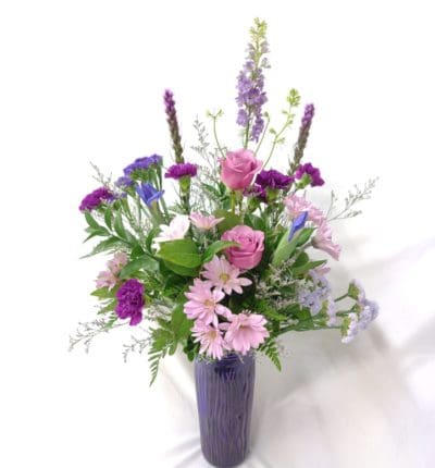 PUR VASE