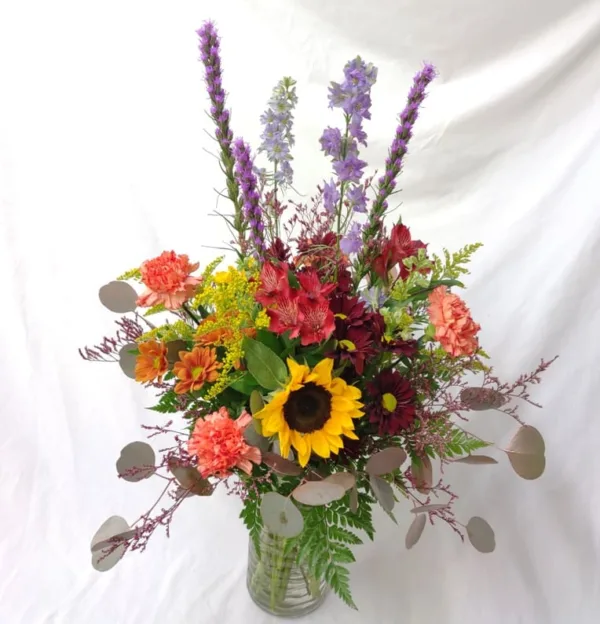 Sunset Vase 92020