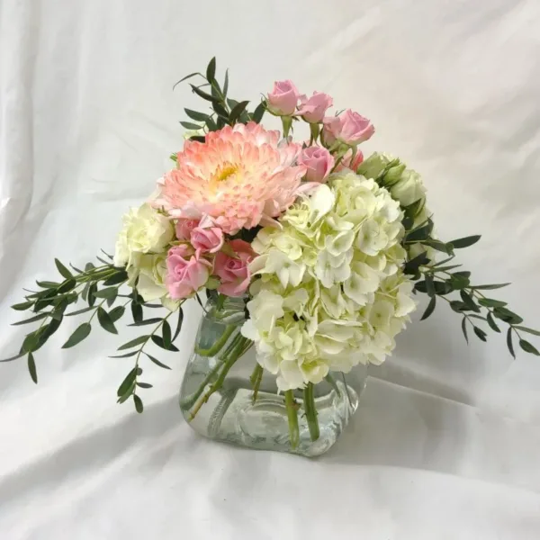 Coral White